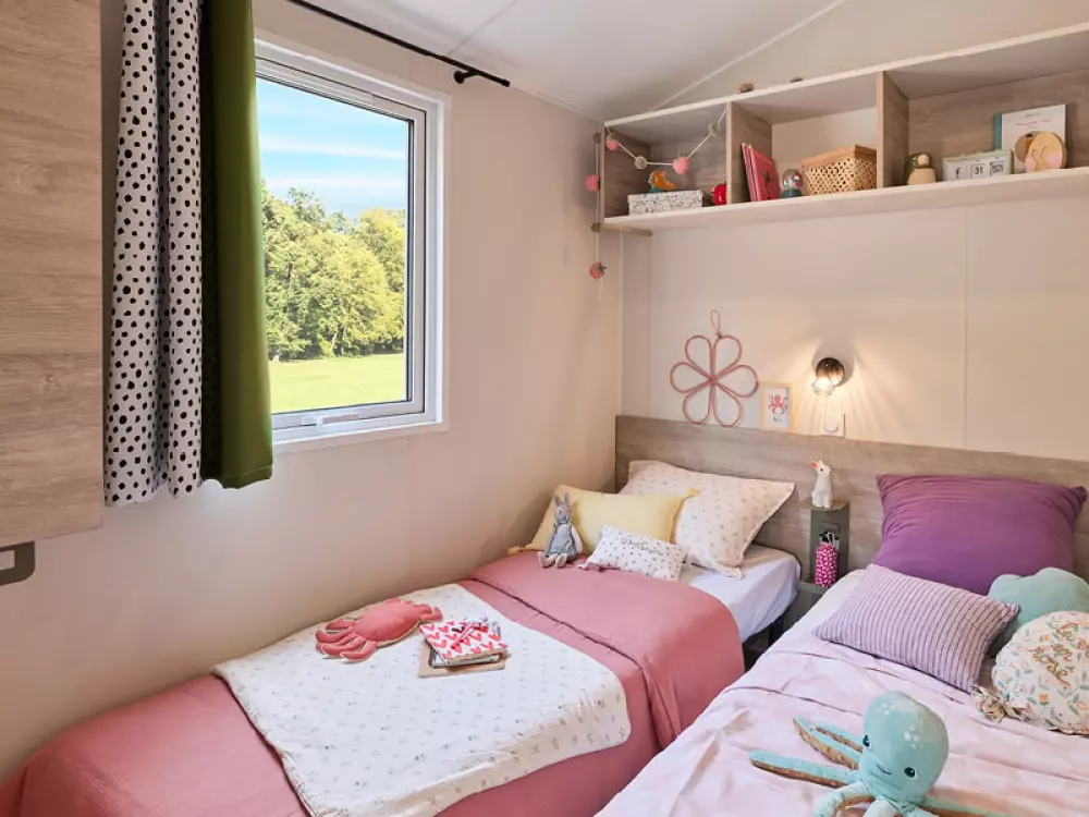 Camping Domaine de  l'Epinette 4 étoiles★★★★