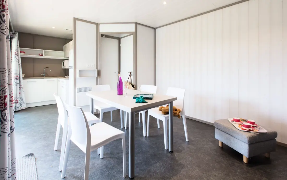 Campingplatz Domaine de l'Epinette 5 Sterne★★★★★