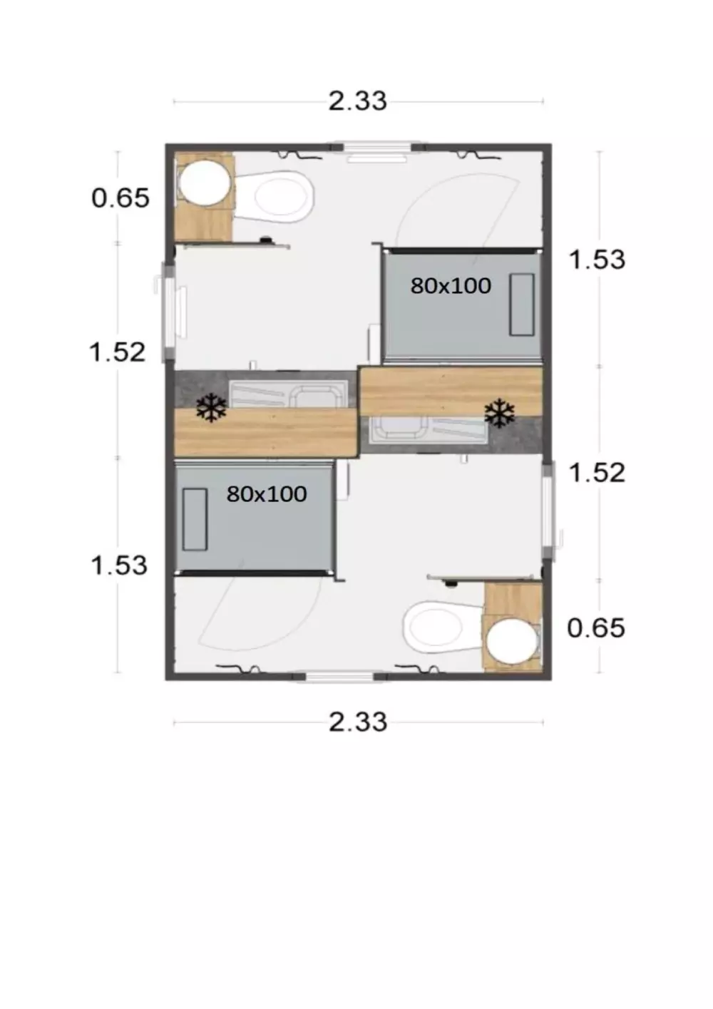 Camping Domaine de  l'Epinette 4 étoiles★★★★