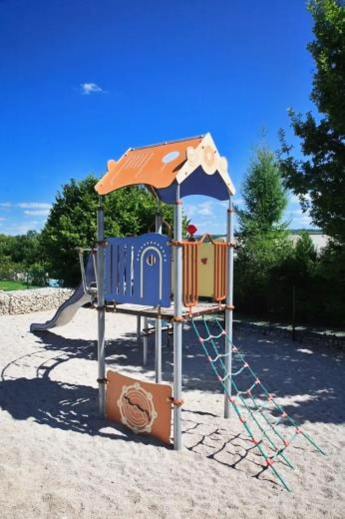 Campingplatz Domaine de l'Epinette 5 Sterne★★★★★