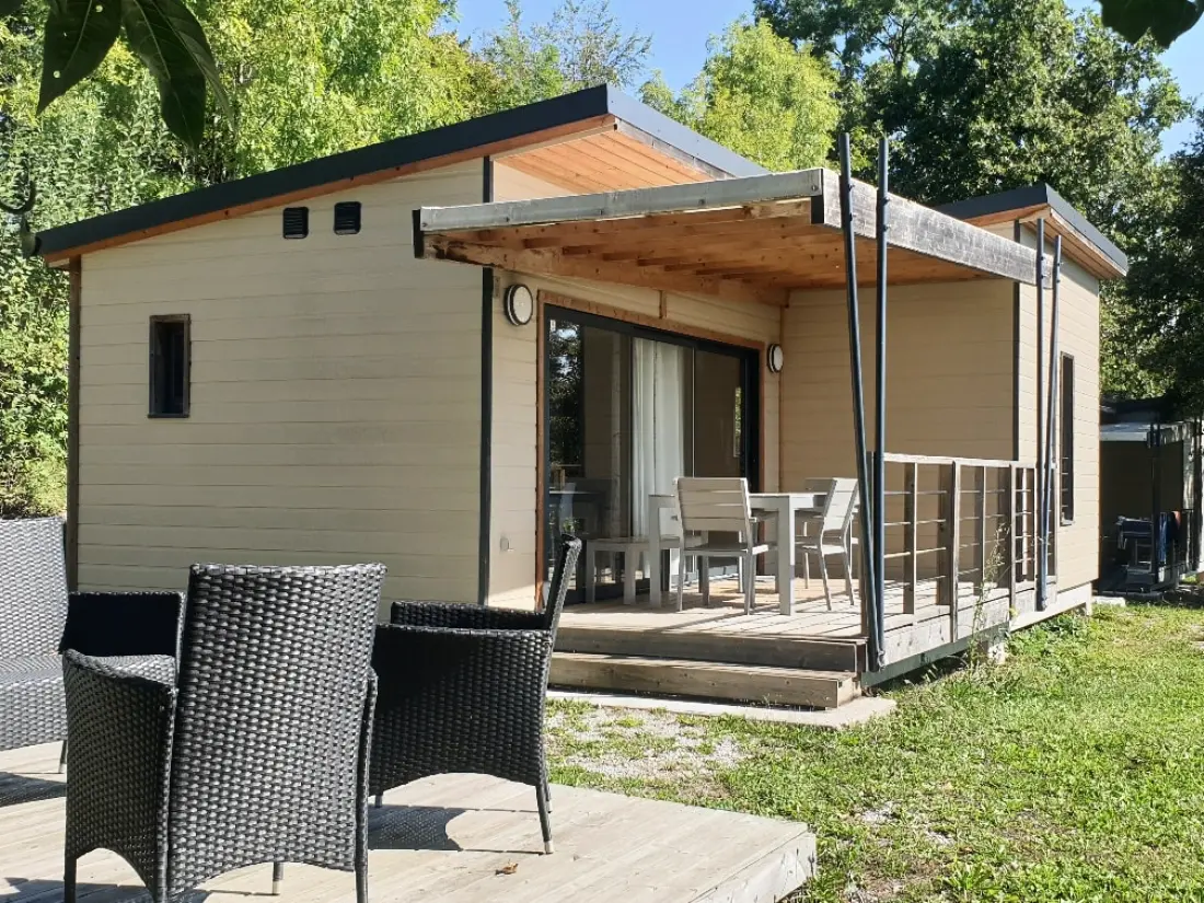 Campingplatz Domaine de l'Epinette 5 Sterne★★★★★