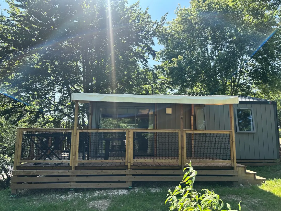 Campingplatz Domaine de l'Epinette 5 Sterne★★★★★