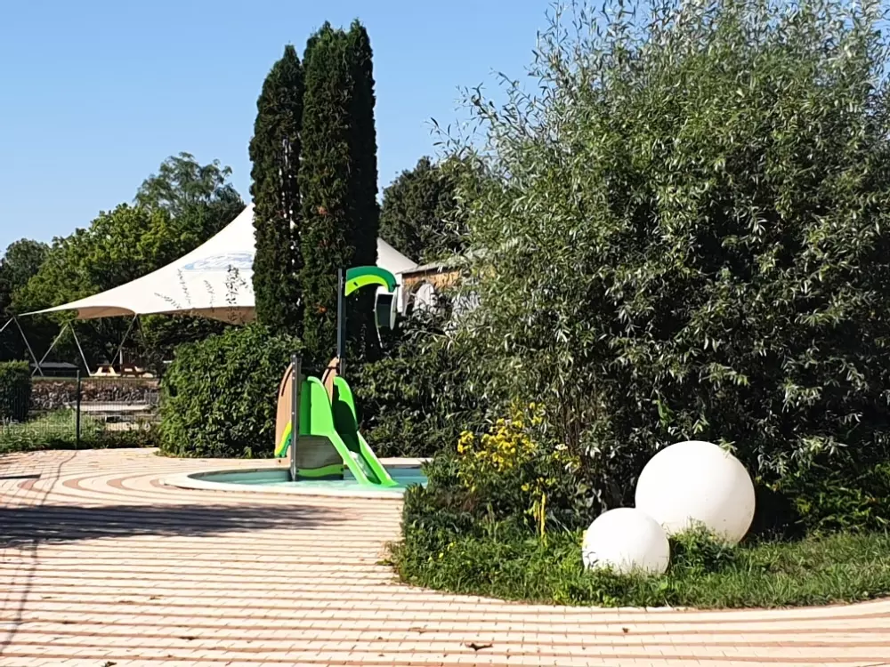 Camping Domaine de  l'Epinette 4 étoiles★★★★