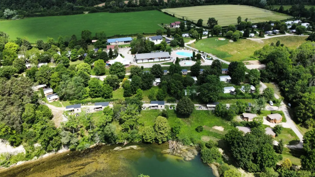 Campingplatz Domaine de l'Epinette 5 Sterne★★★★★