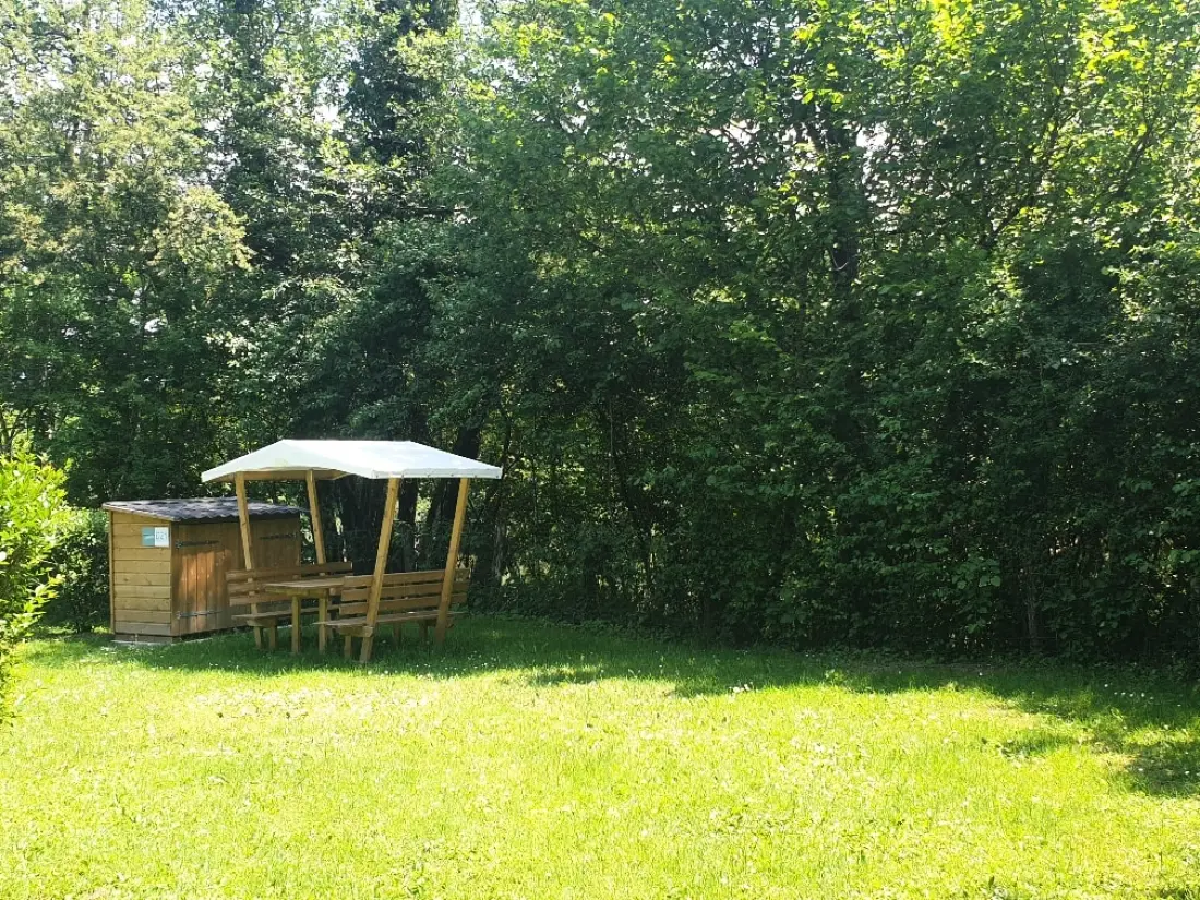 Campingplatz Domaine de l'Epinette 5 Sterne★★★★★