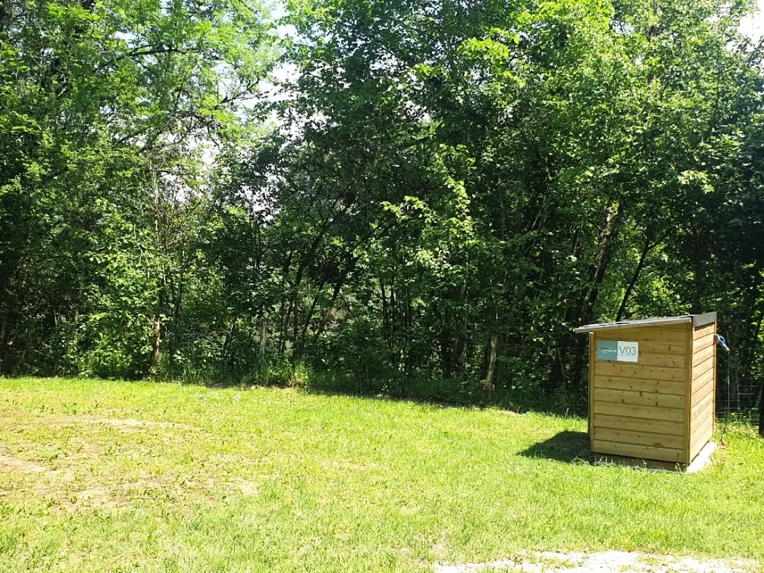 Campingplatz Domaine de l'Epinette 5 Sterne★★★★★