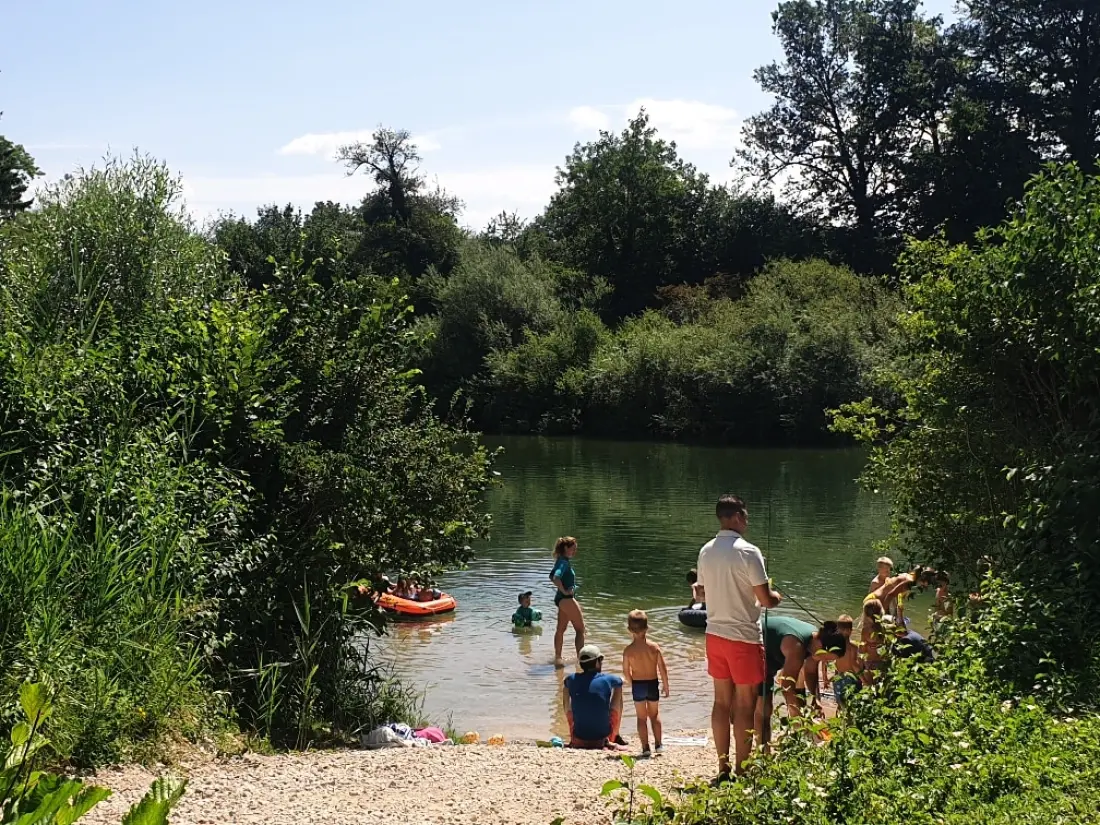 Campingplatz Domaine de l'Epinette 5 Sterne★★★★★