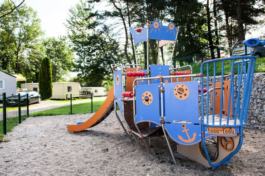 Campingplatz Domaine de l'Epinette 5 Sterne★★★★★