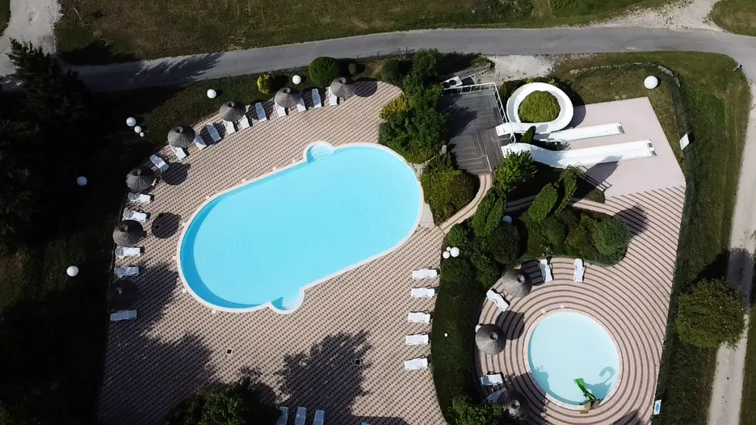 Campingplatz Domaine de l'Epinette 5 Sterne★★★★★