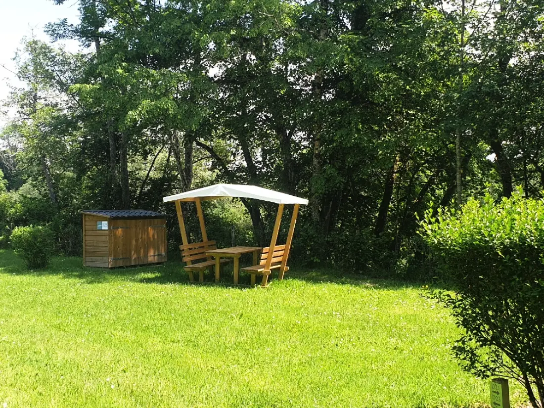 Campingplatz Domaine de l'Epinette 5 Sterne★★★★★