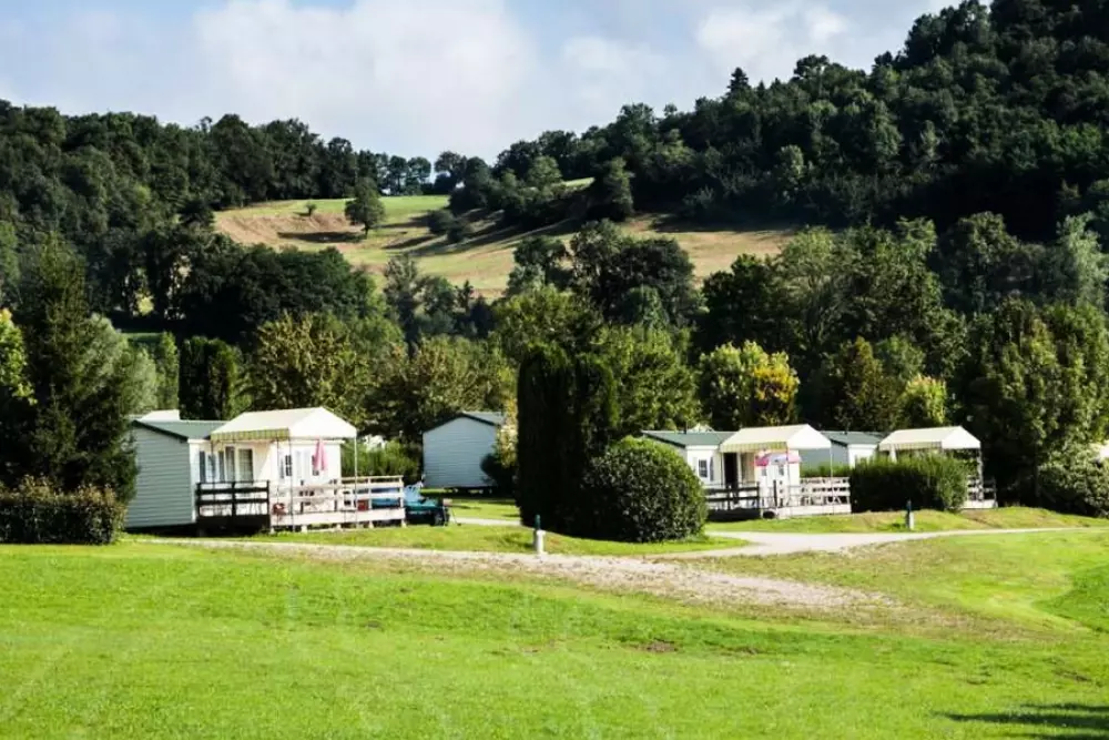 Camping Domaine de  l'Epinette 4 étoiles★★★★