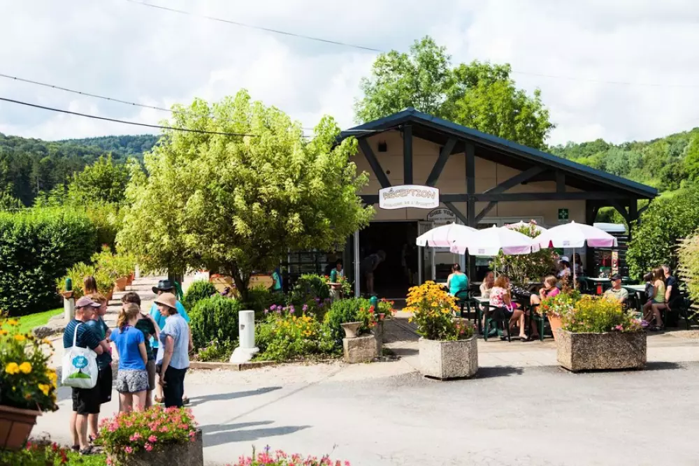 Camping Domaine de  l'Epinette 4 étoiles★★★★