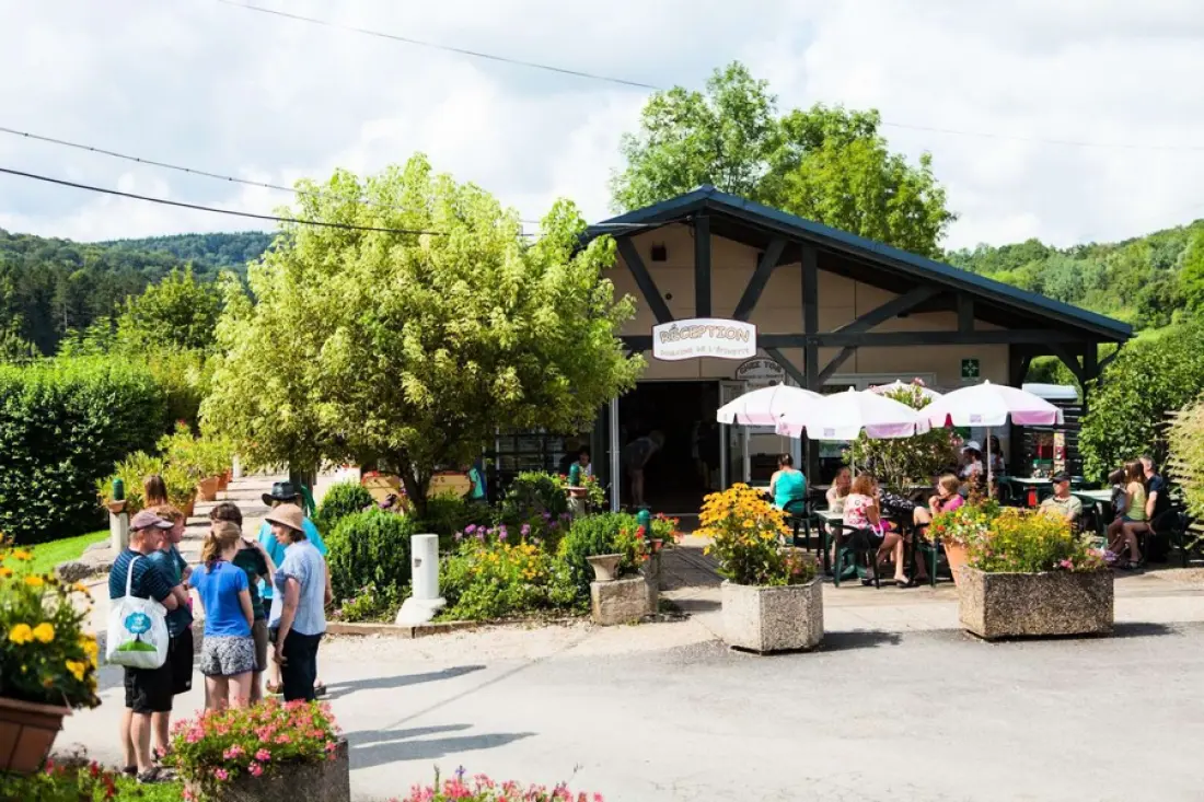 Campingplatz Domaine de l'Epinette 5 Sterne★★★★★