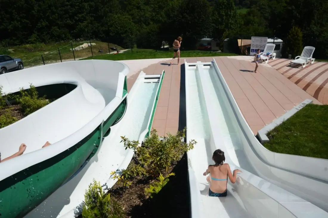 Campingplatz Domaine de l'Epinette 5 Sterne★★★★★