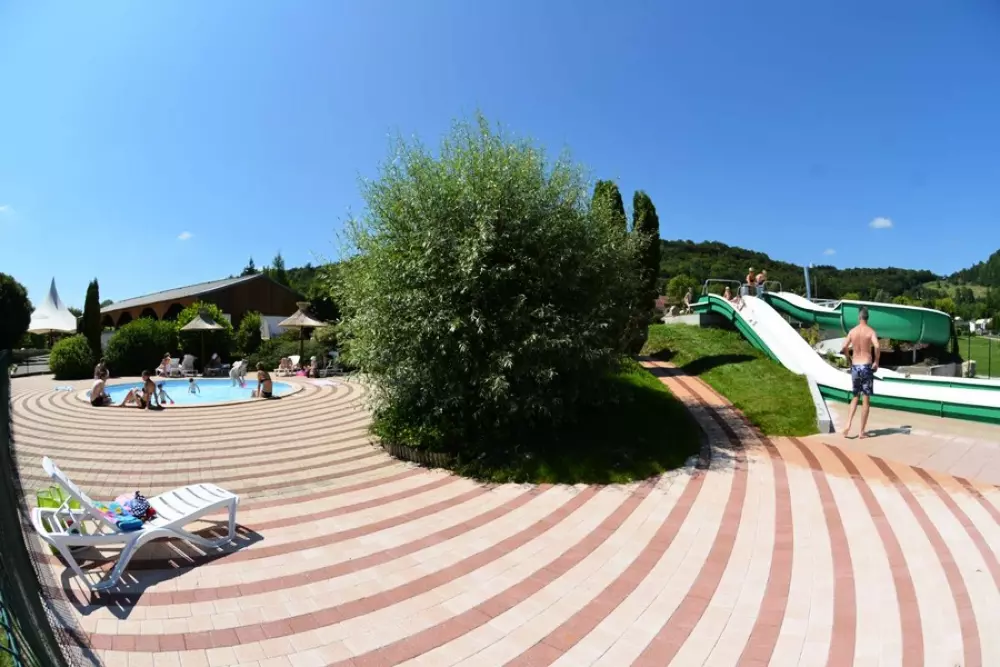 Camping Domaine de  l'Epinette 4 étoiles★★★★