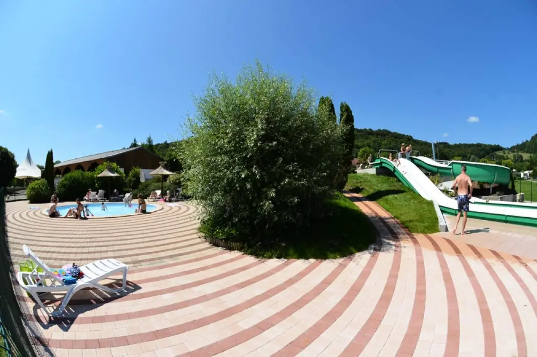 Campingplatz Domaine de l'Epinette 5 Sterne★★★★★