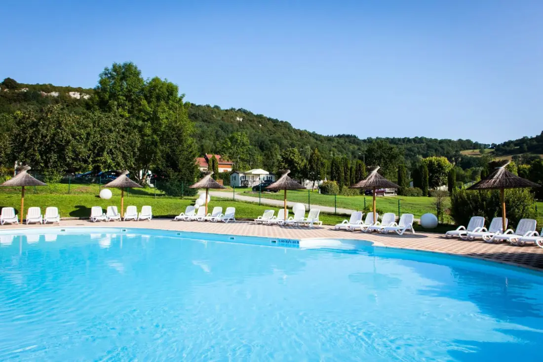 Campingplatz Domaine de l'Epinette 5 Sterne★★★★★