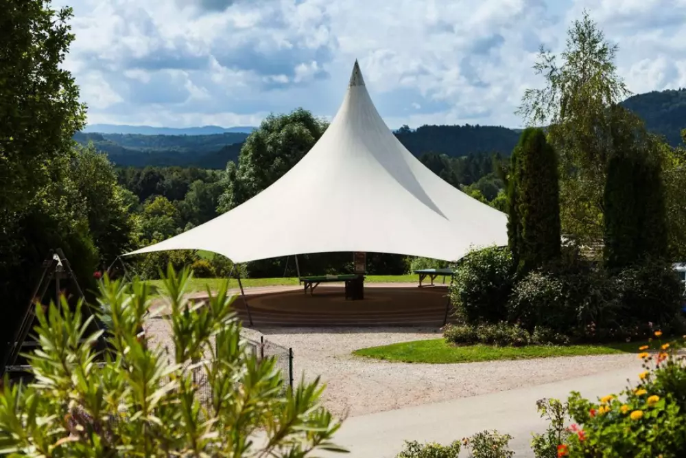 Camping Domaine de  l'Epinette 4 étoiles★★★★