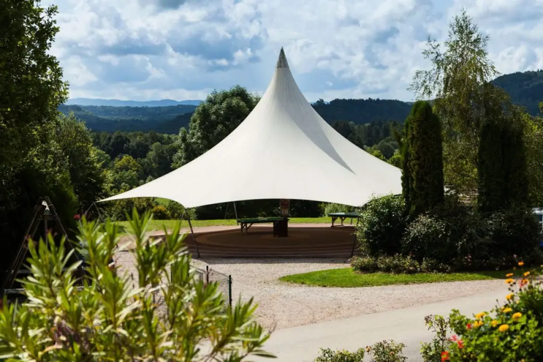 Campingplatz Domaine de l'Epinette 5 Sterne★★★★★