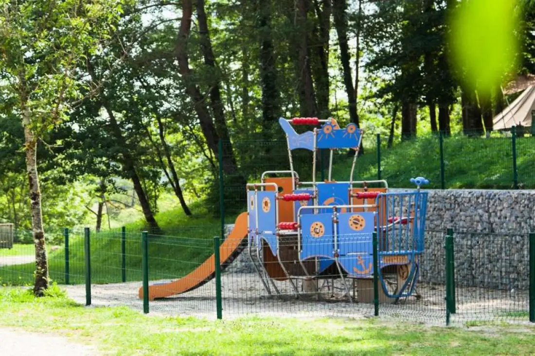 Campingplatz Domaine de l'Epinette 5 Sterne★★★★★