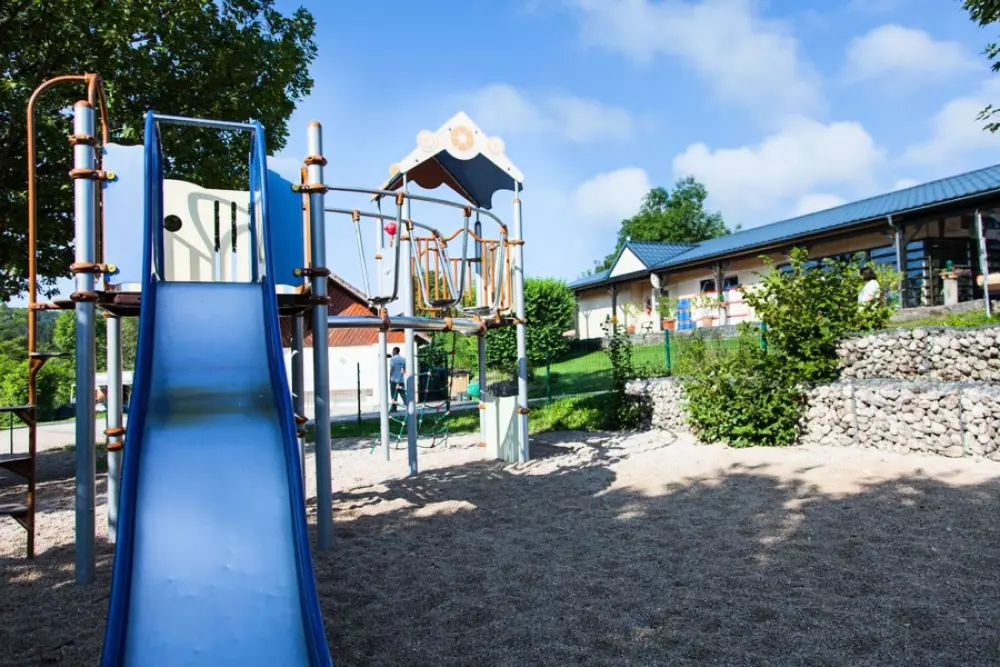 Camping Domaine de  l'Epinette 4 étoiles★★★★