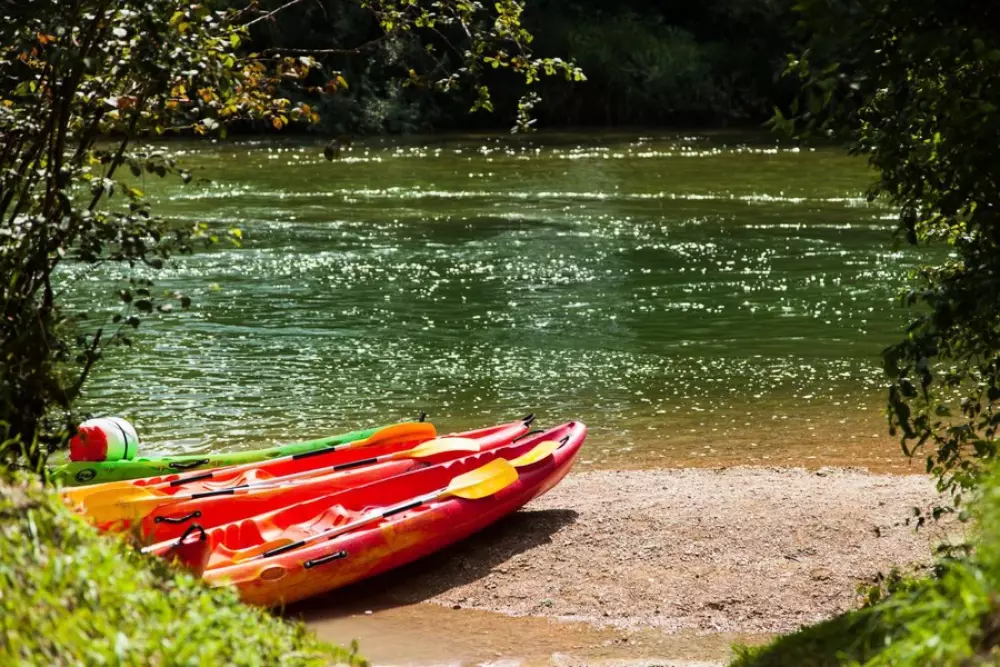 Camping Domaine de  l'Epinette 4 étoiles★★★★