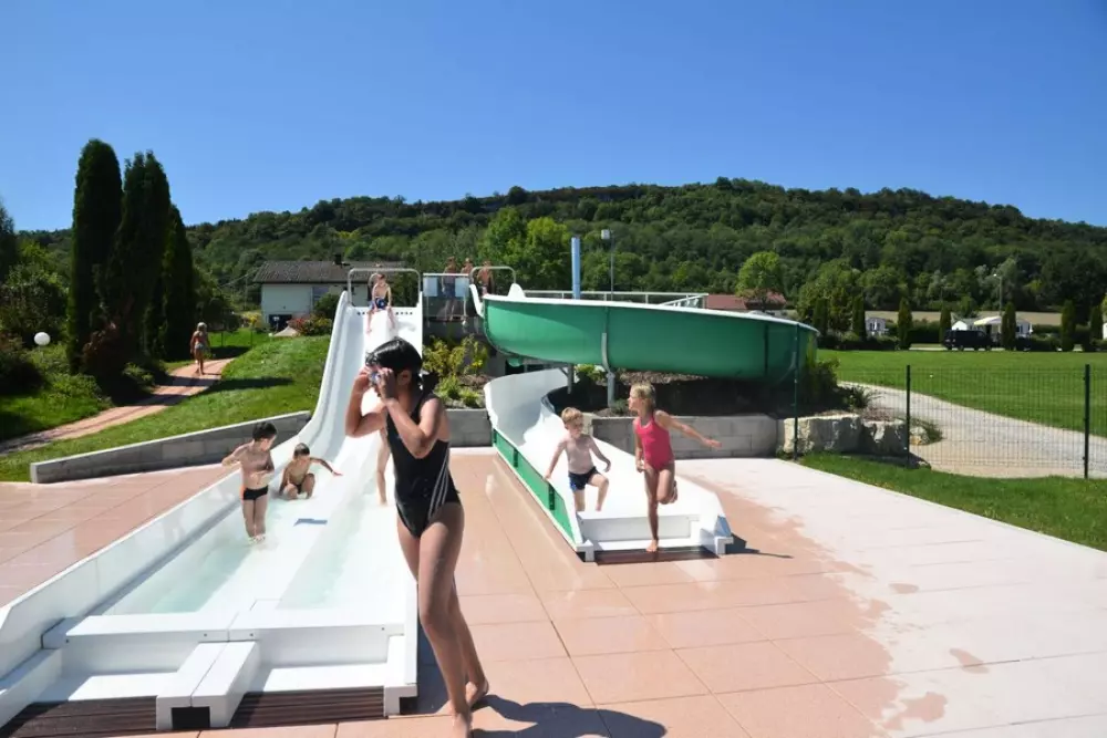 Camping Domaine de  l'Epinette 4 étoiles★★★★