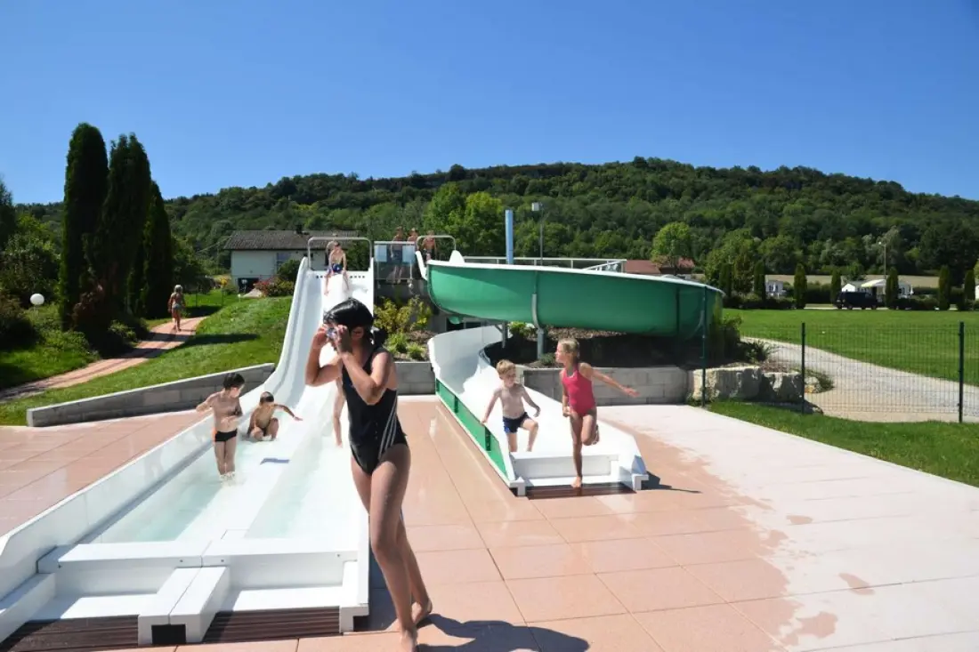 Campingplatz Domaine de l'Epinette 5 Sterne★★★★★