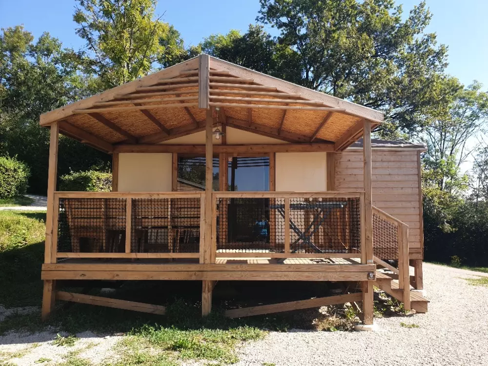 Camping Domaine de  l'Epinette 4 étoiles★★★★