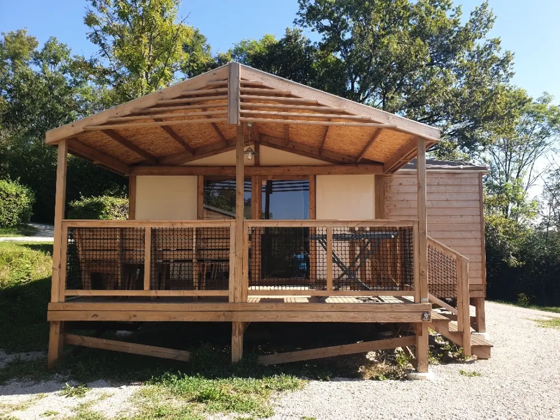 Campingplatz Domaine de l'Epinette 5 Sterne★★★★★