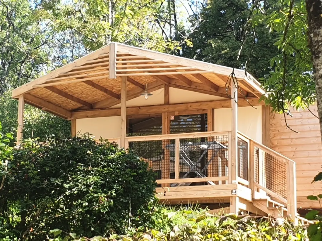 Campingplatz Domaine de l'Epinette 5 Sterne★★★★★