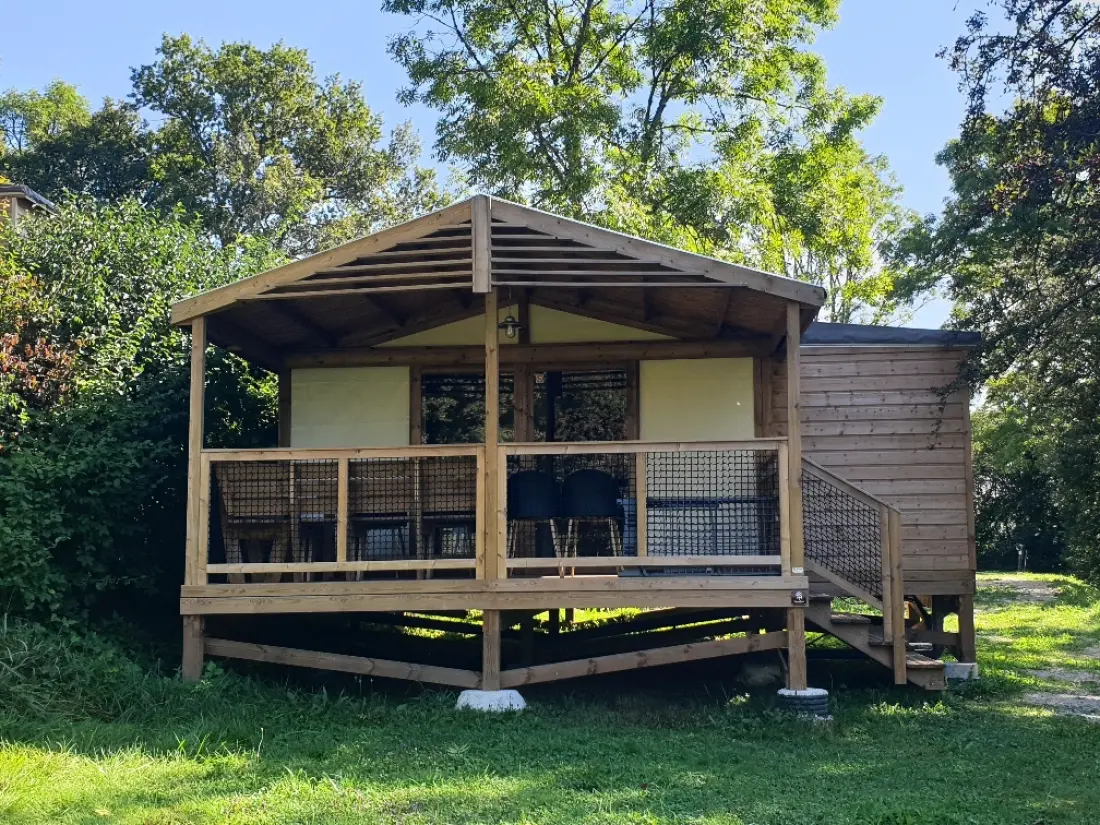 Campingplatz Domaine de l'Epinette 5 Sterne★★★★★