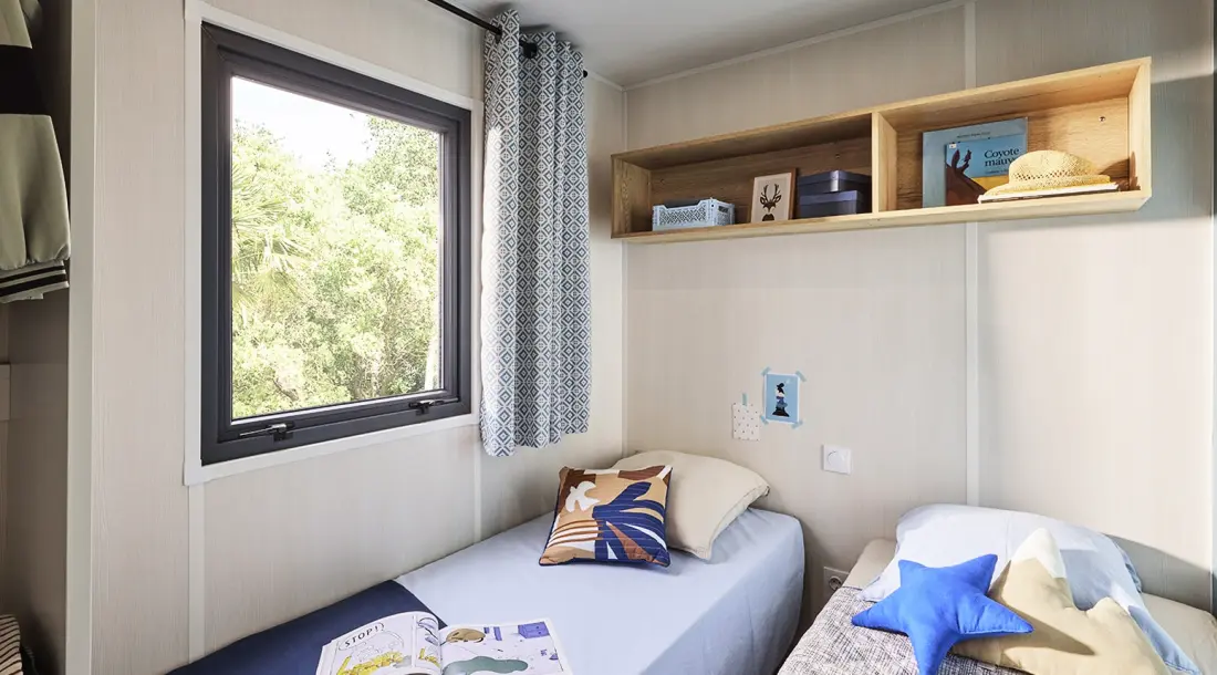 Campingplatz Domaine de l'Epinette 5 Sterne★★★★★