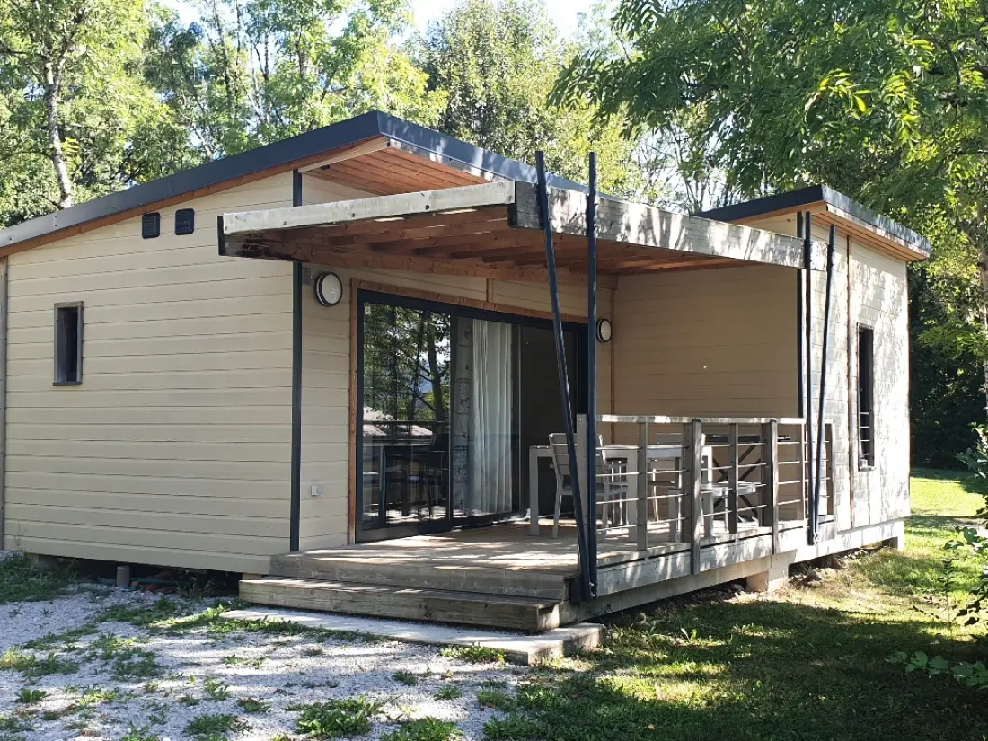 Campingplatz Domaine de l'Epinette 5 Sterne★★★★★