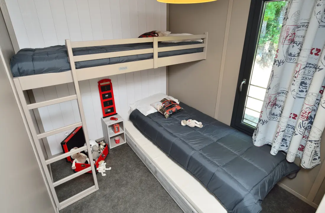 Campingplatz Domaine de l'Epinette 5 Sterne★★★★★