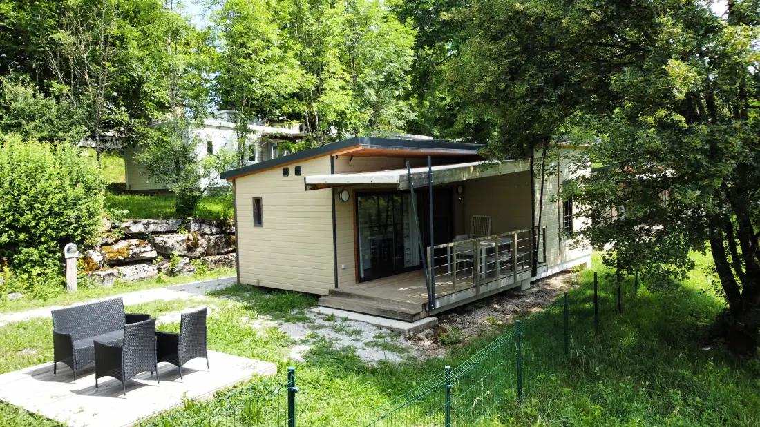 Campingplatz Domaine de l'Epinette 5 Sterne★★★★★