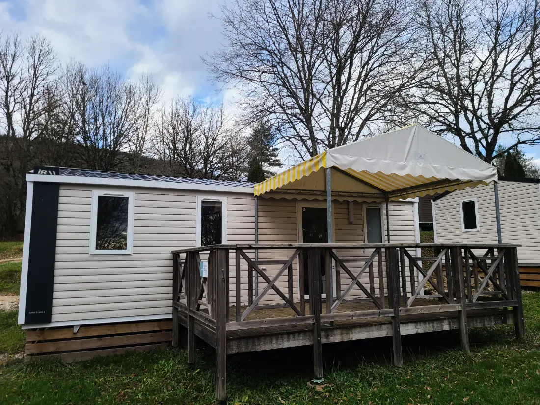 Campingplatz Domaine de l'Epinette 5 Sterne★★★★★