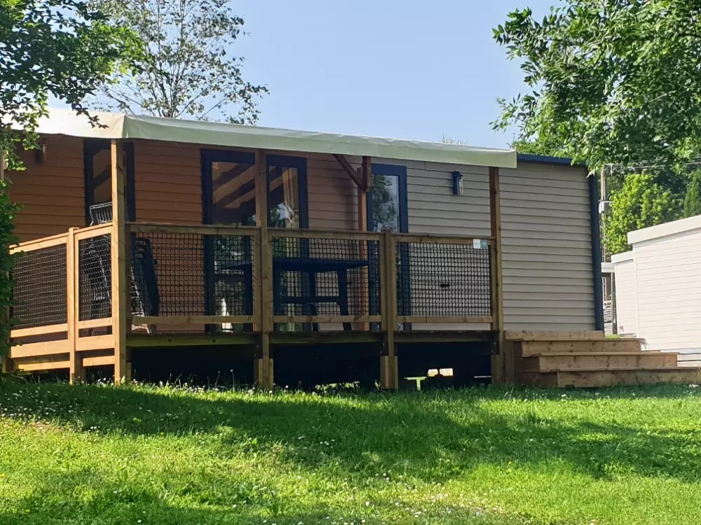 Camping Domaine de  l'Epinette 4 étoiles★★★★