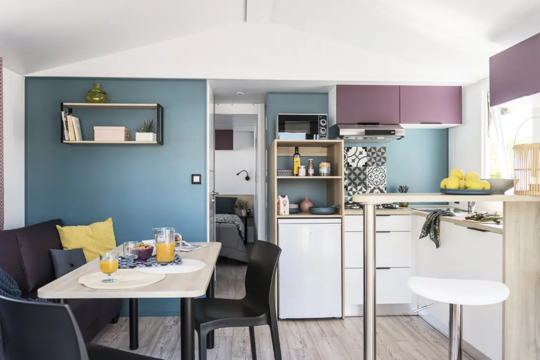 Campingplatz Domaine de l'Epinette 5 Sterne★★★★★