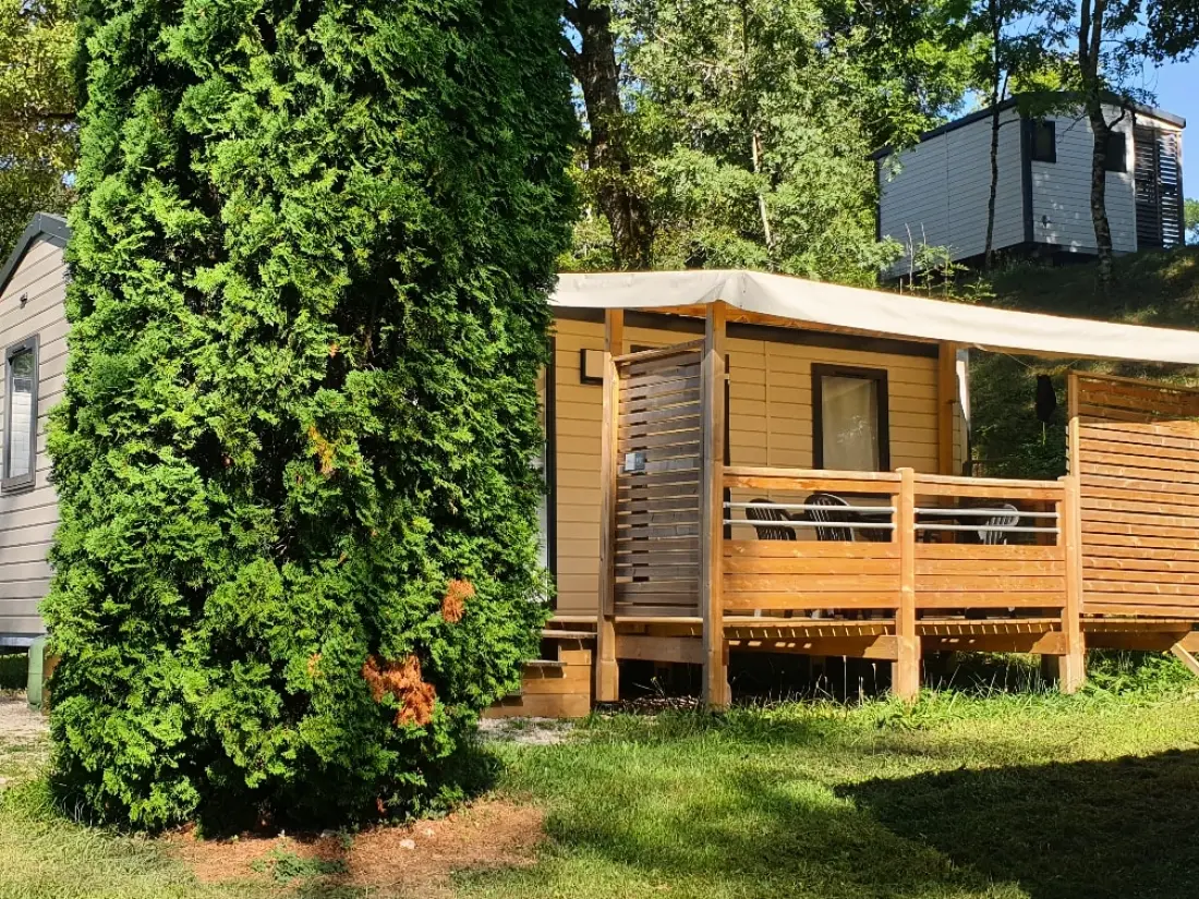 Campingplatz Domaine de l'Epinette 5 Sterne★★★★★