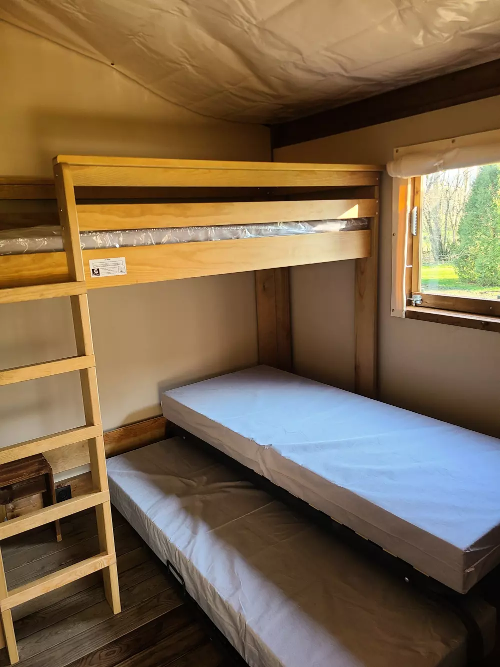 Camping Domaine de  l'Epinette 4 étoiles★★★★