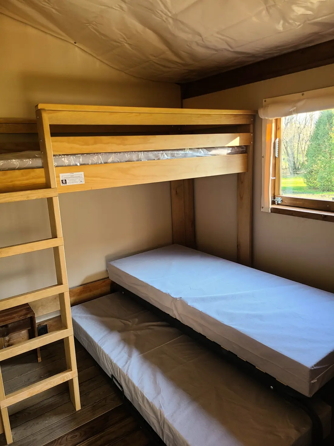 Campingplatz Domaine de l'Epinette 5 Sterne★★★★★