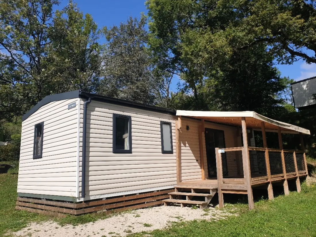 Campingplatz Domaine de l'Epinette 5 Sterne★★★★★