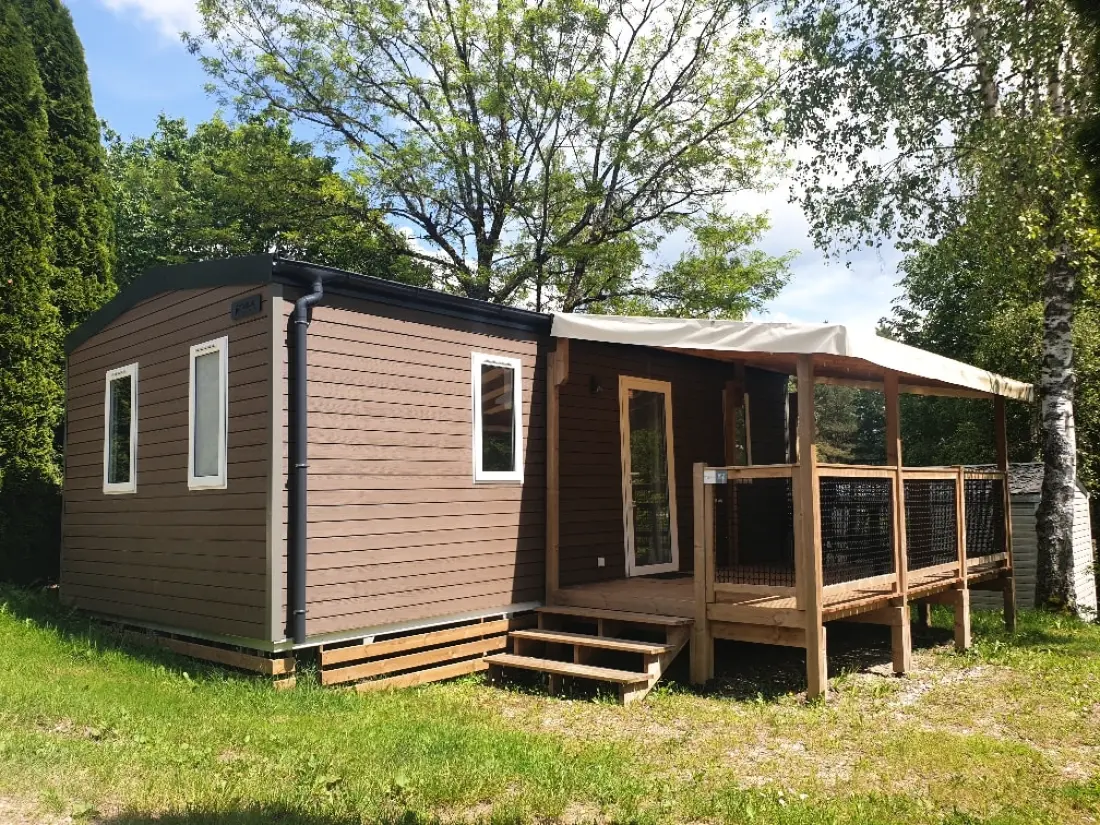 Campingplatz Domaine de l'Epinette 5 Sterne★★★★★