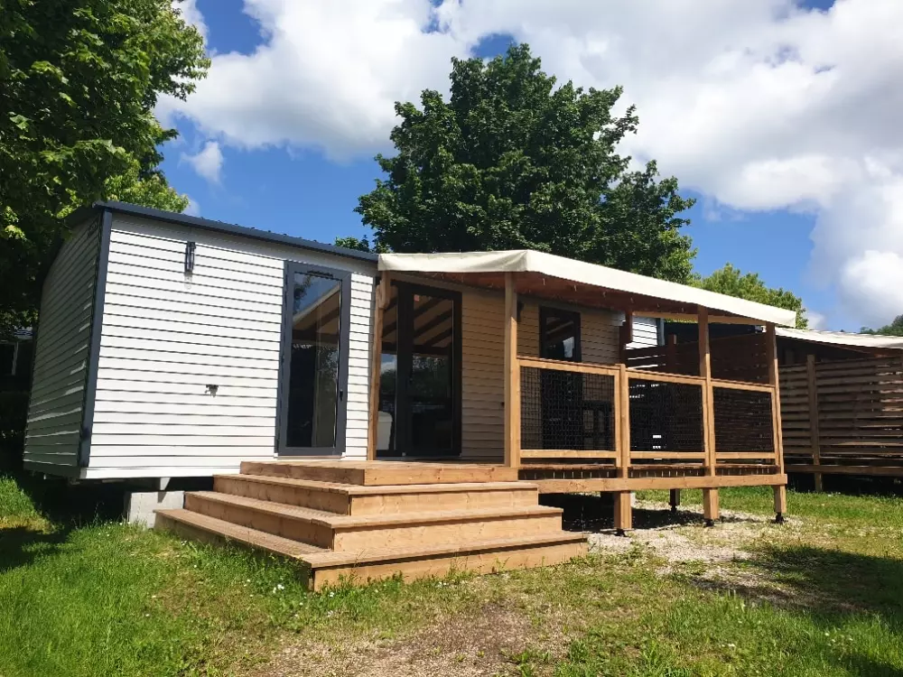 Camping Domaine de  l'Epinette 4 étoiles★★★★