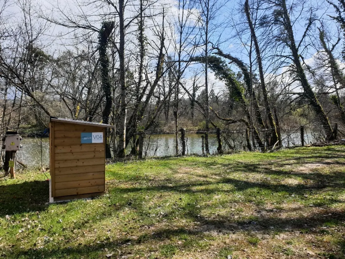 Campingplatz Domaine de l'Epinette 5 Sterne★★★★★