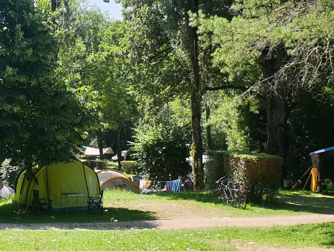 Campingplatz Domaine de l'Epinette 5 Sterne★★★★★