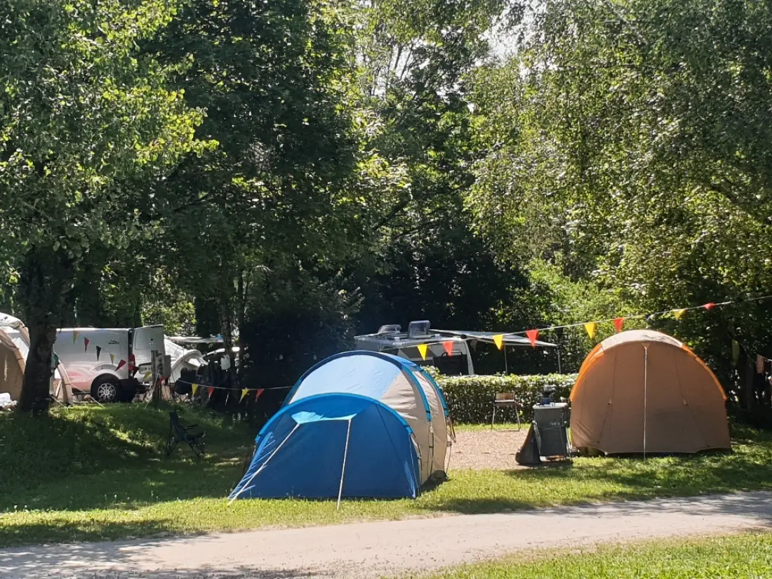 Campingplatz Domaine de l'Epinette 5 Sterne★★★★★
