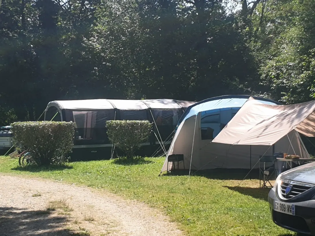 Campingplatz Domaine de l'Epinette 5 Sterne★★★★★