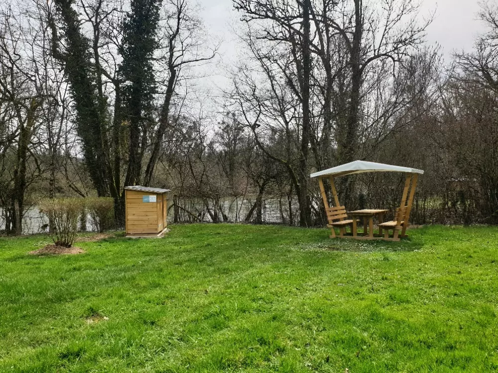 Camping Domaine de  l'Epinette 4 étoiles★★★★